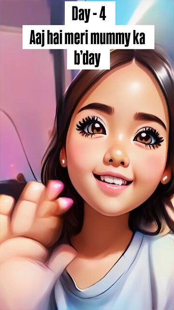 Day - 4 as a content creator. Aaj hai meri mummy ka video. #shorts #viral