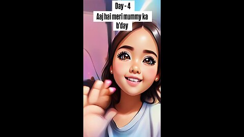Day - 4 as a content creator. Aaj hai meri mummy ka video. #shorts #viral