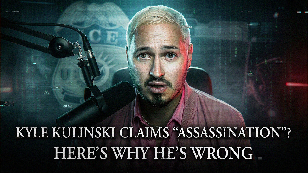 Iran-US War, Kyle Kulinski Says ICE Assassinated Alex Pretti, And X Debating Libs On ICE!