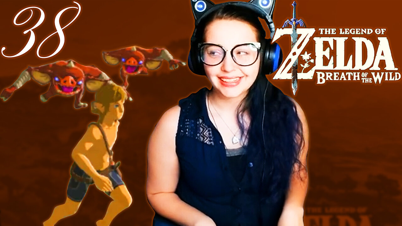 Eventide Island | Alirien Plays The Legend of Zelda: Breath of the Wild [38]