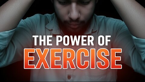 The Power of Exercise | Transform Your Body, Mind & Energy | SaurabhZone Motivation