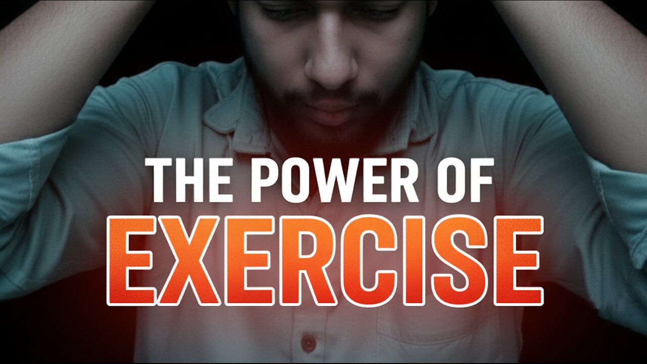 The Power of Exercise | Transform Your Body, Mind & Energy | SaurabhZone Motivation