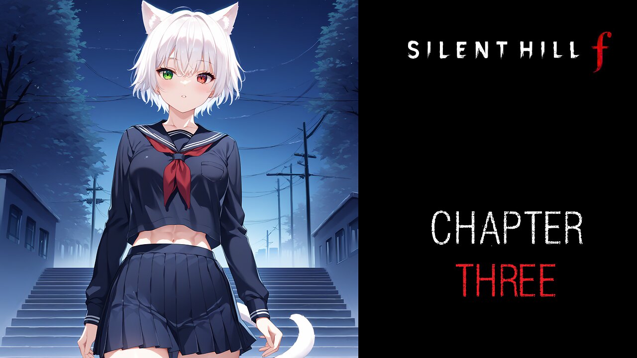 Silent Hill f - Chapter Three