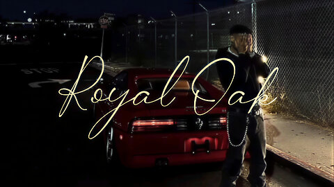 Lithe - Royal Oak [DjCalo] [Intro]