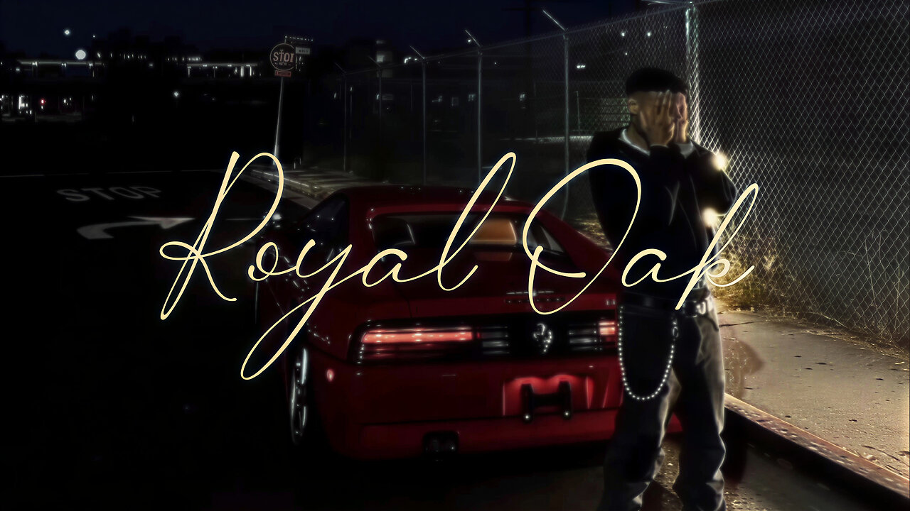 Lithe - Royal Oak [DjCalo] [Intro]