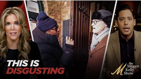 Disgusting Don Lemon Teams Up with Unhinged Lunatic Leftists to Protect ICE