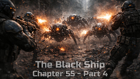 The Black Ship (main Story) - Chapter 55 Part 4
