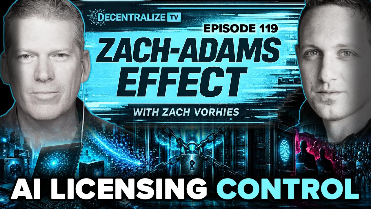 DTV - Zach-Adams Effect with Zach Vorhies - Episode 119...