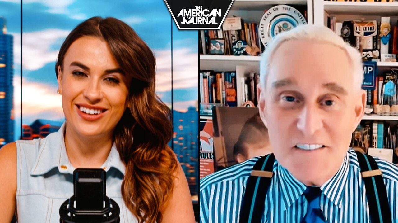 Roger Stone: The Dominos Are Falling for the Globalist Deep State Puppets