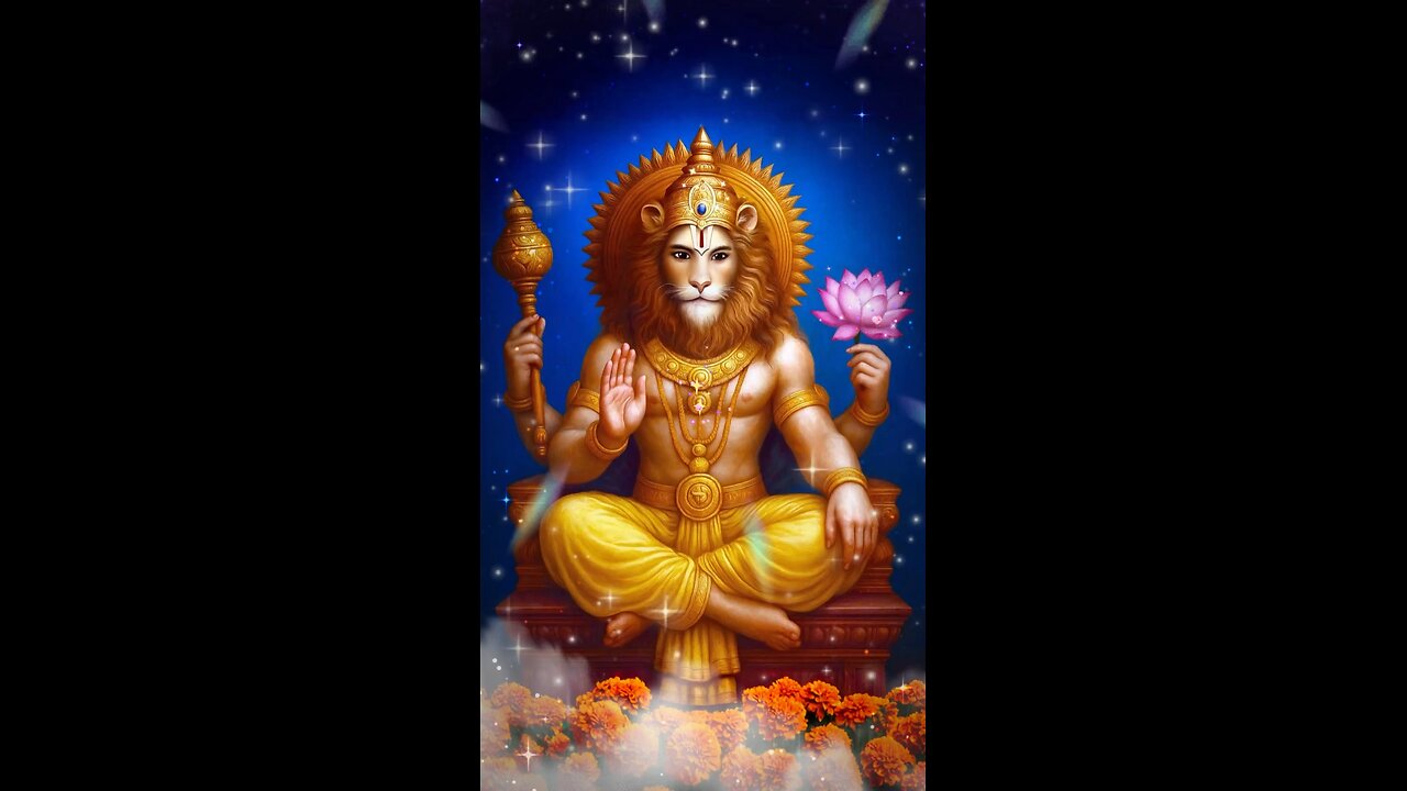 Sri Narasimha Deva