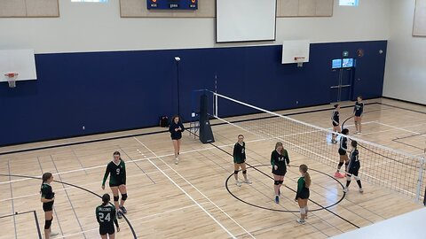 Sept 24 vs GW White set 2