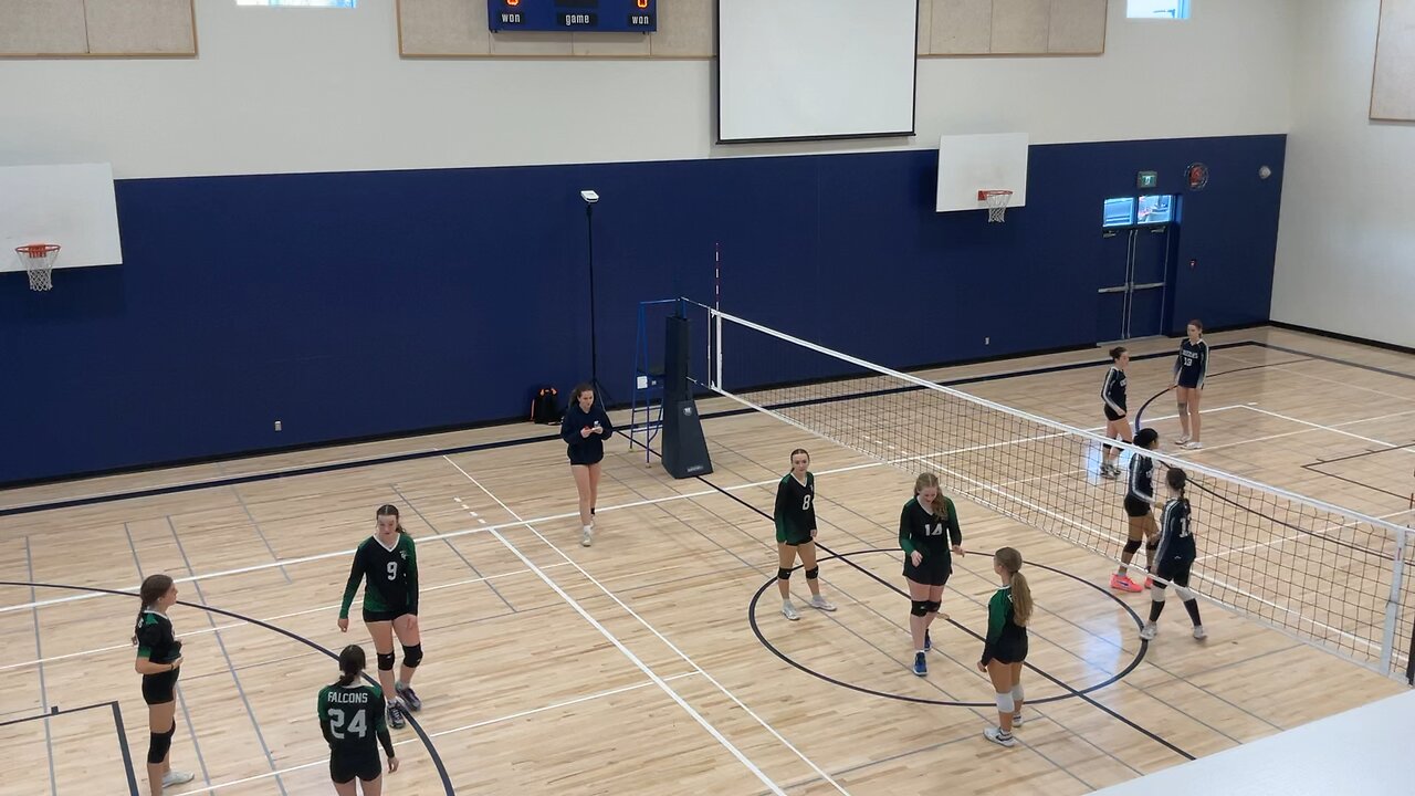 Sept 24 vs GW White set 2