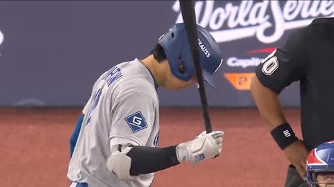 Dodgers score in the first inning to take an early Game 2 lead! (Full World Series inning)