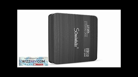 HDD External Hard Drive 2.5 Portable Hard Drive HDD External 320GB 500GB Review