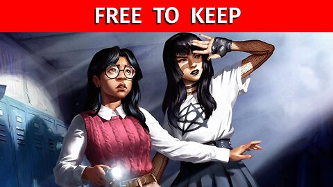 2 Games Free to Keep!