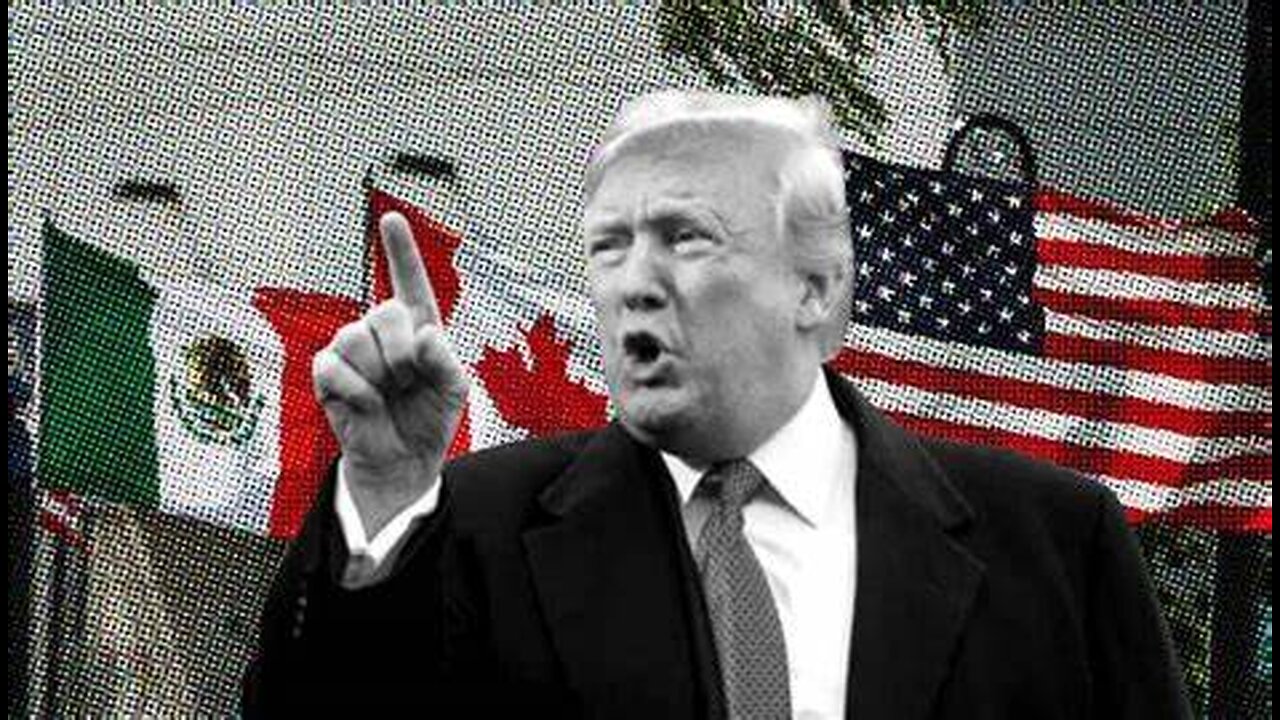 Trump starts trade wars