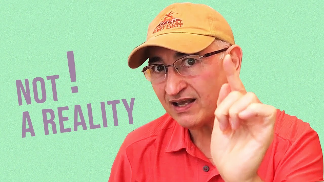 Is Not Your Reality!