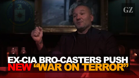 Ex-CIA hucksters spin pro-war lies on 'America's #1 podcast'