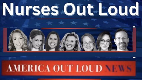 1-9-2025 Nurses Out Loud with Nurse Michele & Guest Garrett Soldano - Mandate Warrior