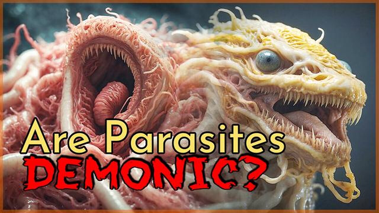 PARASITES - The Root Cause of Many Diseases