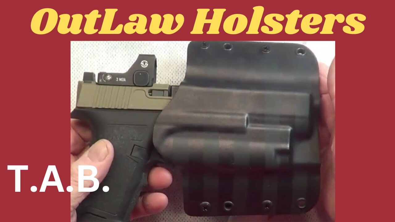 Outlaw Holsters