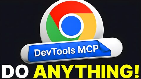 Chrome DevTools MCP Update is INSANE! 🤯
