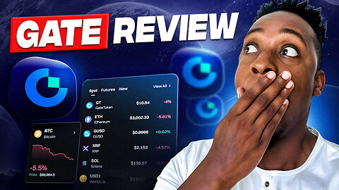 Gate Review (2026): The Ultimate Guide to Gate.com Crypto Exchange