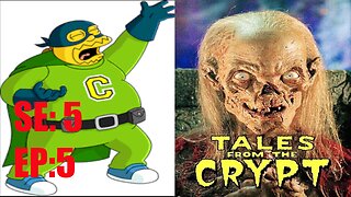 ATTN Halloween Live (Tales From The Crypt)