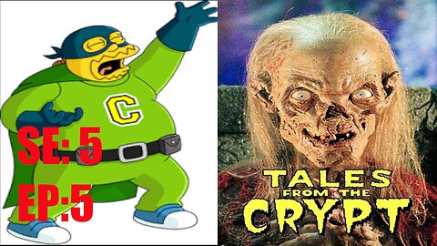 ATTN Halloween Live (Tales From The Crypt)