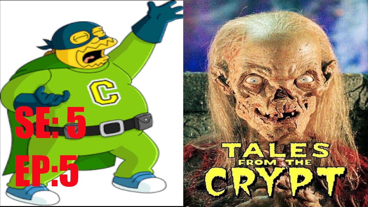 ATTN Halloween Live (Tales From The Crypt)