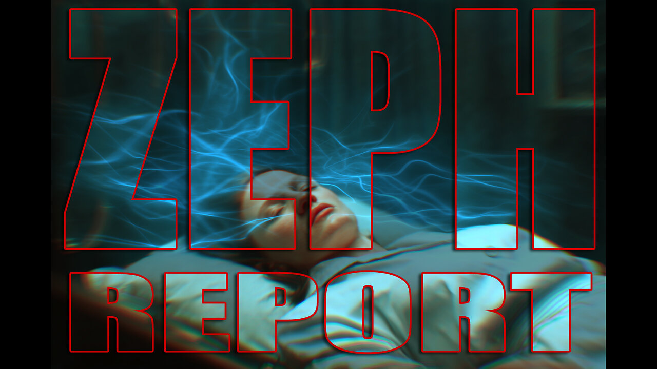 STALKED BY NIGHTMARE