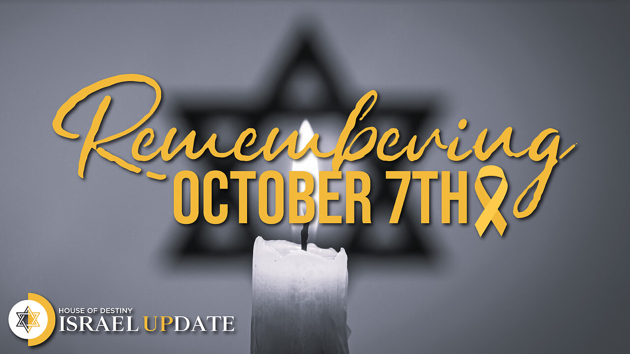 Remembering October 7th