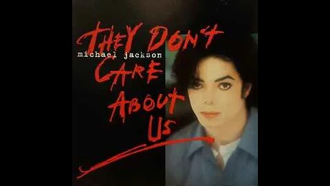 Michael Jackson - They Don't Care About Us (Uncensored Lyrics)