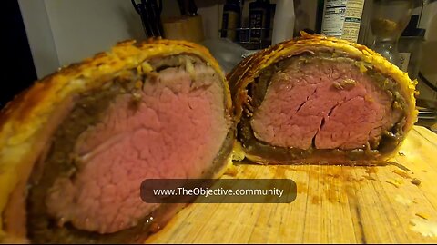 0019 - Beef Wellington - Long n' Hard - r0