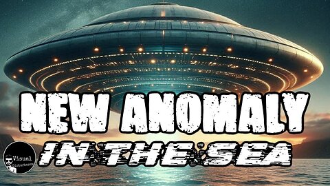 New Anomaly In The Sea