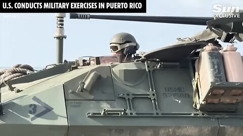 US deploys military to seize Venezuela ports & airfields as Trump declares full-scale war on cartels