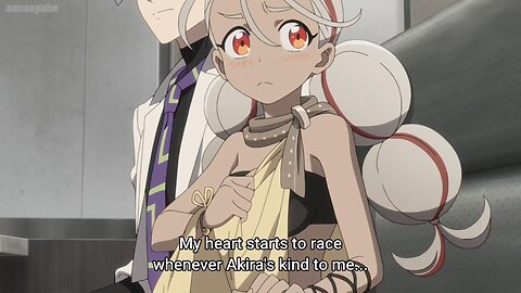 so says the lady killer | Dusk Beyond the End of the World