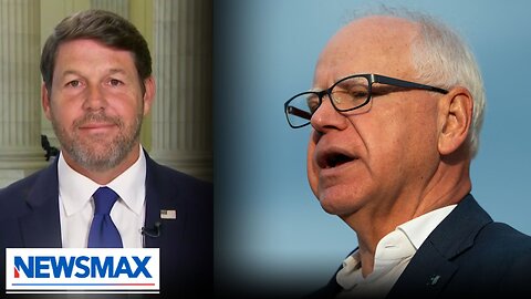 Tim Walz allowed Somali fraud scheme to happen: Rep. Jodey Arrington | National Report