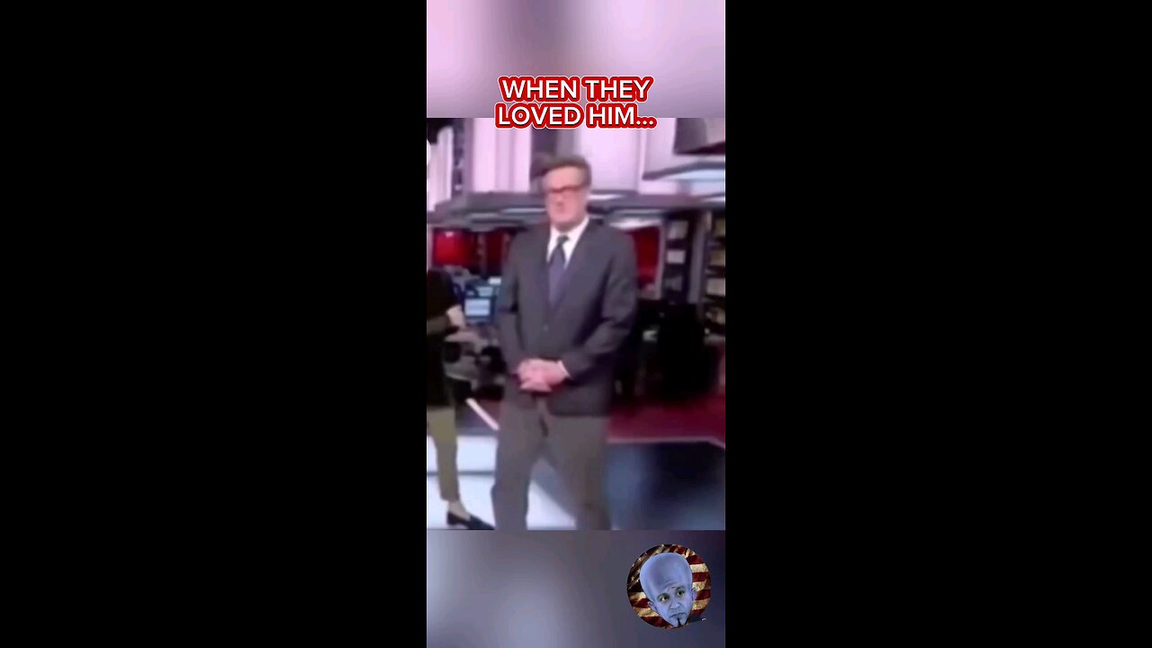 Morning Joe's LOVE HATE LOVE with Trump #Trump2024