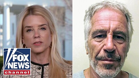 AG Bondi vows to release more Jeffrey Epstein files