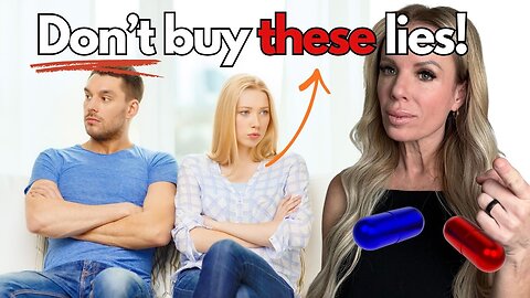 4 Popular Red Pill Relationship Ideas that Are Just Plain Wrong