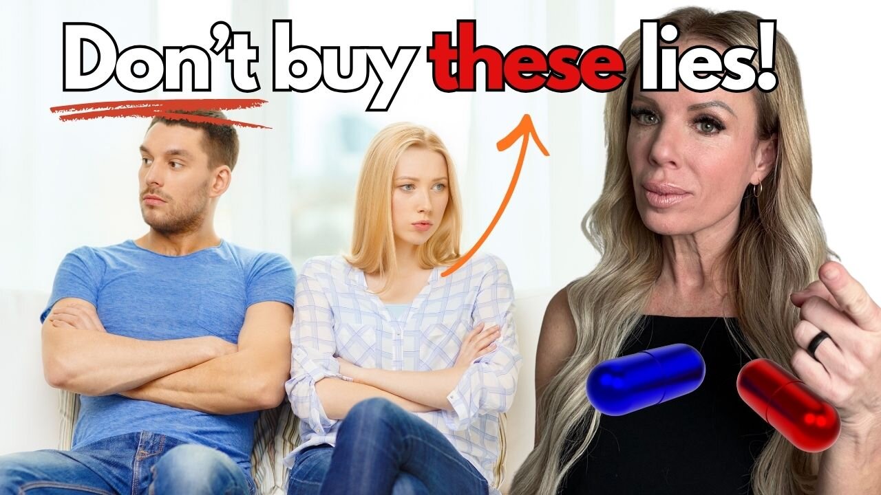 4 Popular Red Pill Relationship Ideas that Are Just Plain Wrong