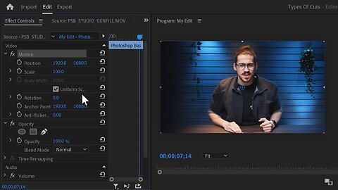 Master Stunning Video Effects in Minutes! Create Professional Videos Easily – Step by Step Guide