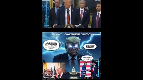 10/1/2025 Government shutdown