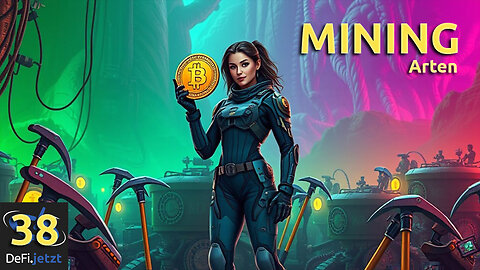 {38} Mining-Arten im Krypto-Bereich | Blockchain.ESPRESSO mit DeepSeek R1
