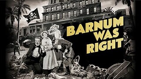BARNUM WAS RIGHT (1929) Glenn Tryon, Merna Kennedy & Otis Harlan | Action, Comedy | B&W | Free Movie