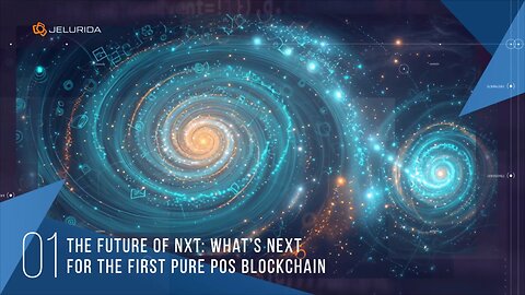 Jelurida Weekly Wins 2025-10-13