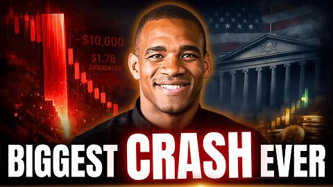 Bitcoin CRASHES $10K In a Day! Did the U.S. Buy the Dip?!