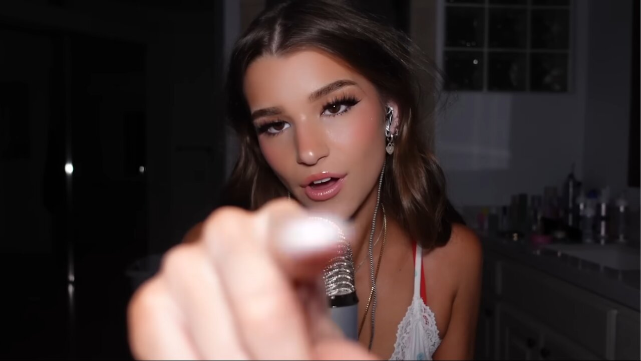 Alice tries ASMR *doing YOUR favorite triggers*