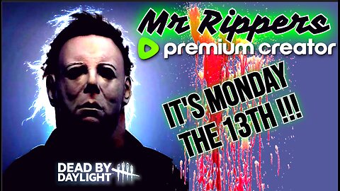 It's Monday.... the 13th!!! Muhahahahaa